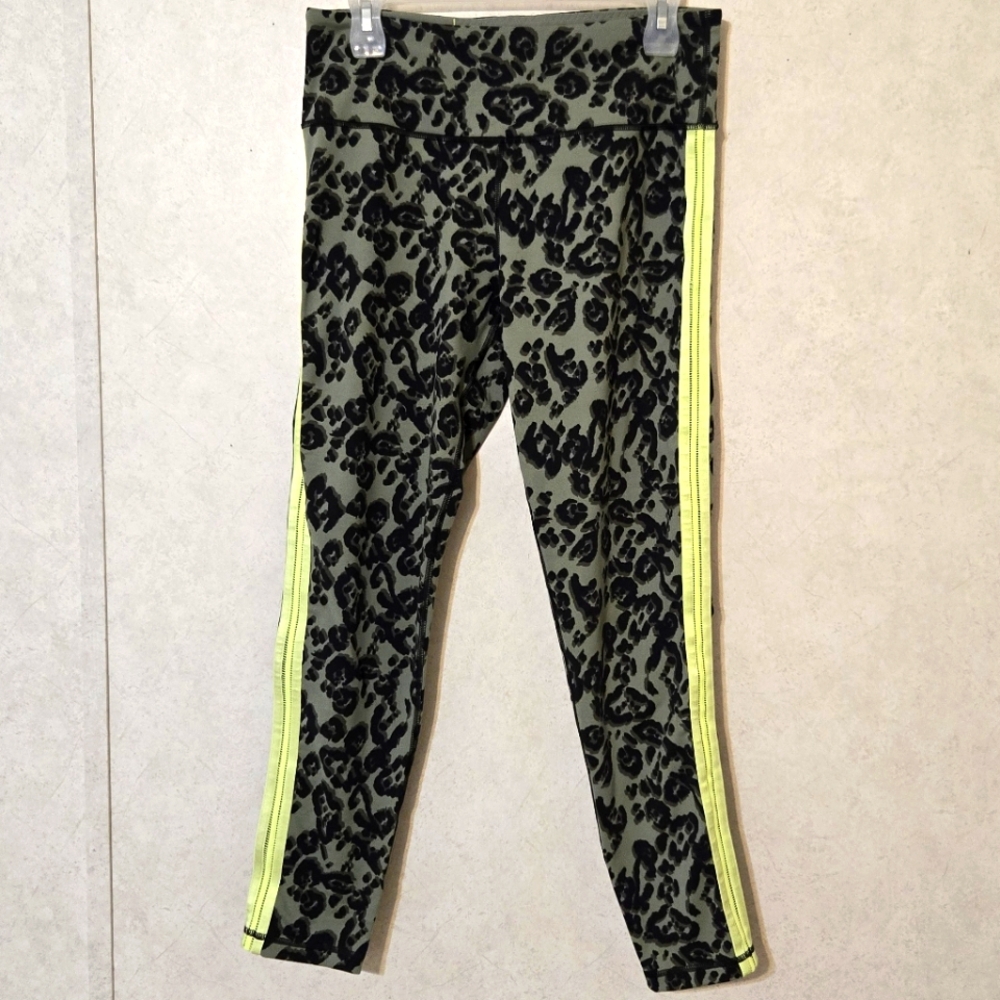 SZ L VS SPORT ATHLETIC LEGGINGS